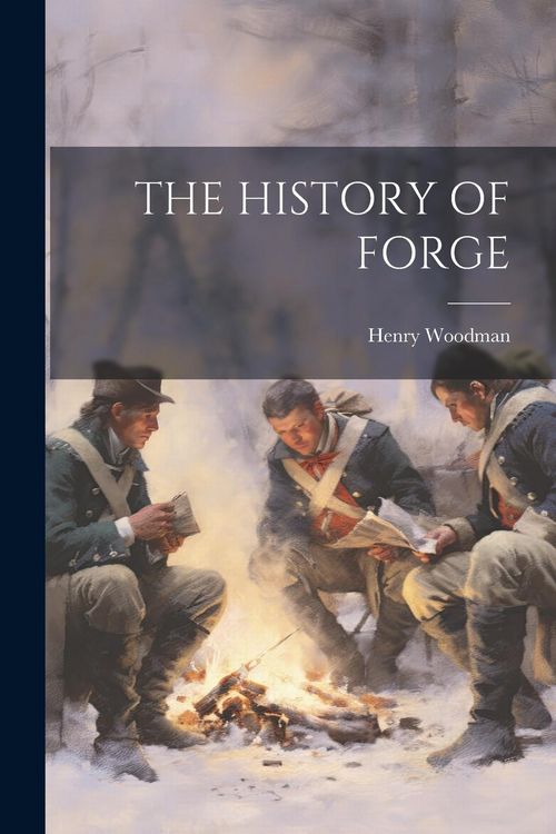 Produktbild: The History of Forge