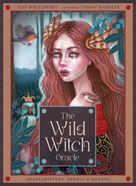 Produktbild: Whitehurst, T: Wild Witch Oracle