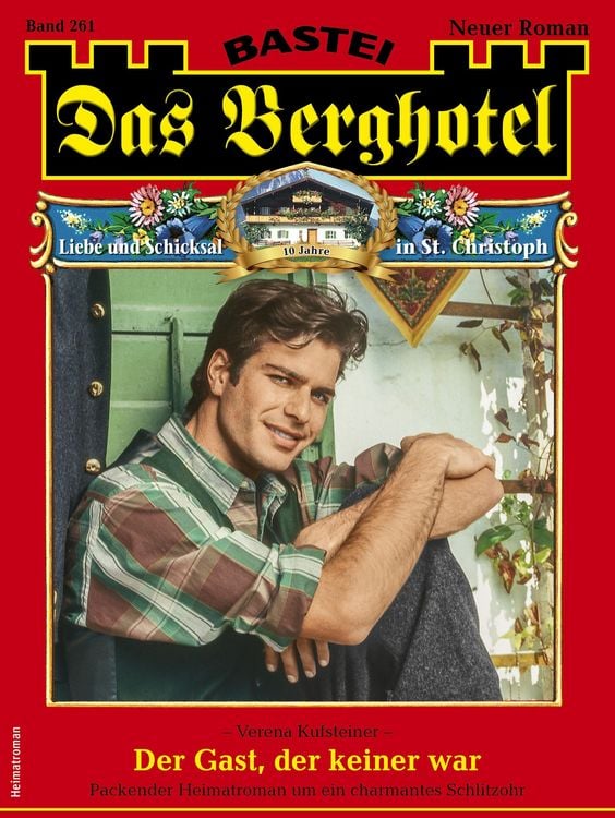 Produktbild: Das Berghotel 261