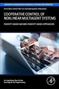 Produktbild: Wang, J: Cooperative Control of Nonlinear Multiagent Systems