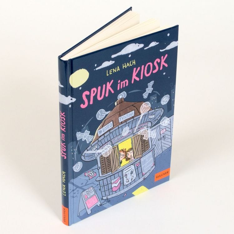 Produktbild: Spuk im Kiosk