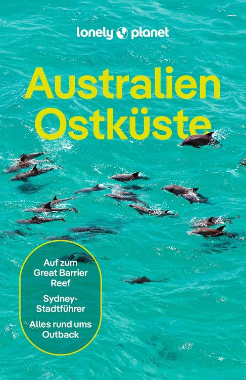 Produktbild: LONELY PLANET Reisef&uuml;hrer Australien Ostk&uuml;ste