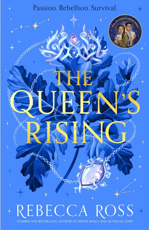 Produktbild: The Queen's Rising