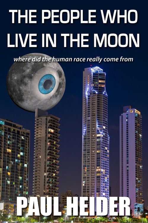 Produktbild: The People Who Live in the Moon