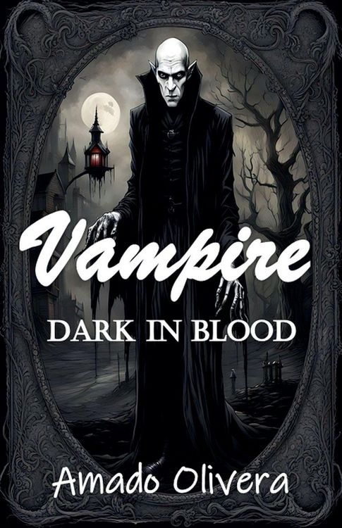 Produktbild: Vampire Dark In Blood