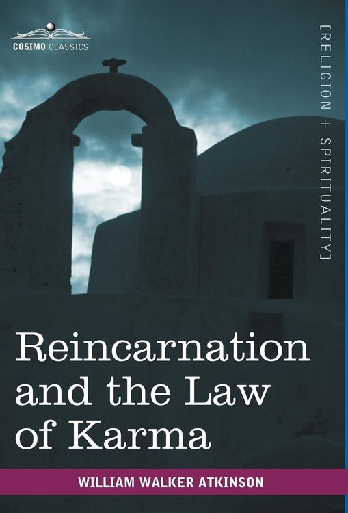 Produktbild: Reincarnation and the Law of Karma