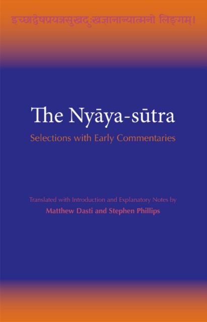 Produktbild: The Nyya-stra