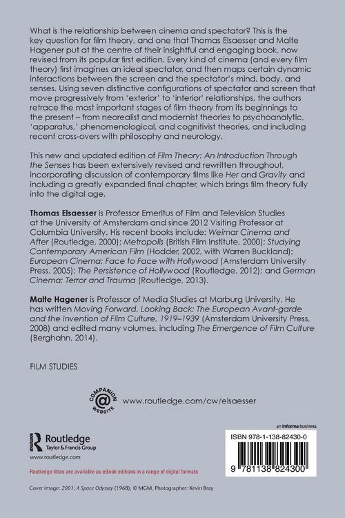 Produktbild: Film Theory