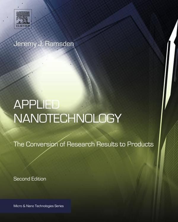 Produktbild: Applied Nanotechnology