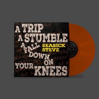 Produktbild: A Trip A Stumble A Fall Down On Your Knees