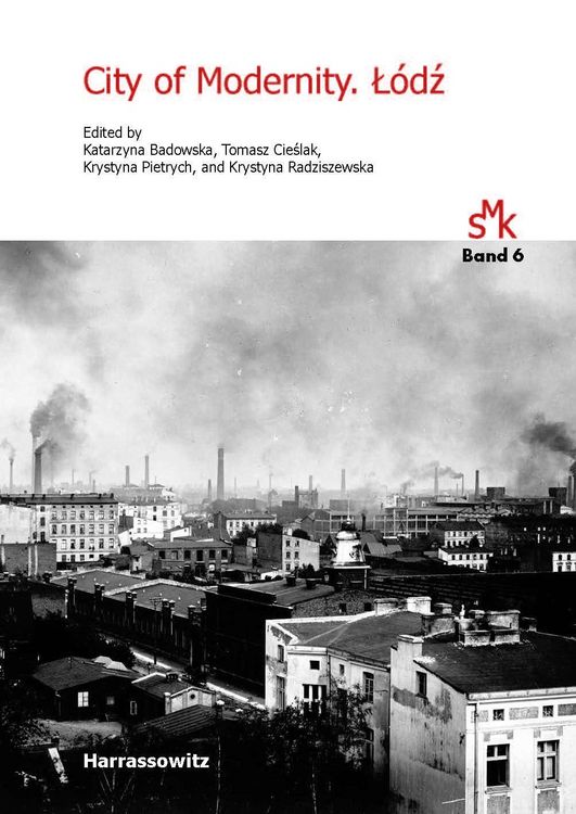 Produktbild: City of Modernity. L&oacute;dz