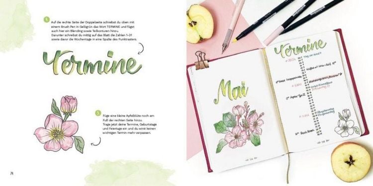 Produktbild: Brush Pens