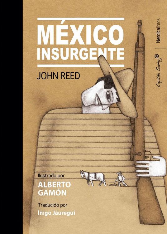 Produktbild: M&eacute;xico insurgente