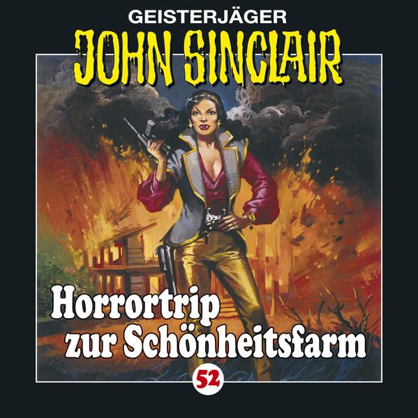 Produktbild: Folge 52: Horrortrip zur Sch&ouml;nheitsfarm