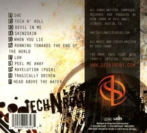 Produktbild: Tech N' Roll