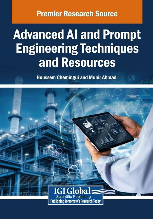 Produktbild: Advanced AI and Prompt Engineering Techniques and Resources