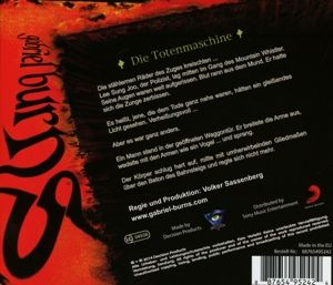 Produktbild: 06/Die Totenmaschine (Remastered Edition)