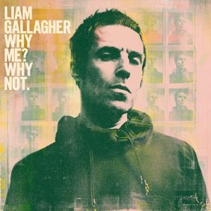 Produktbild: Why Me? Why Not.