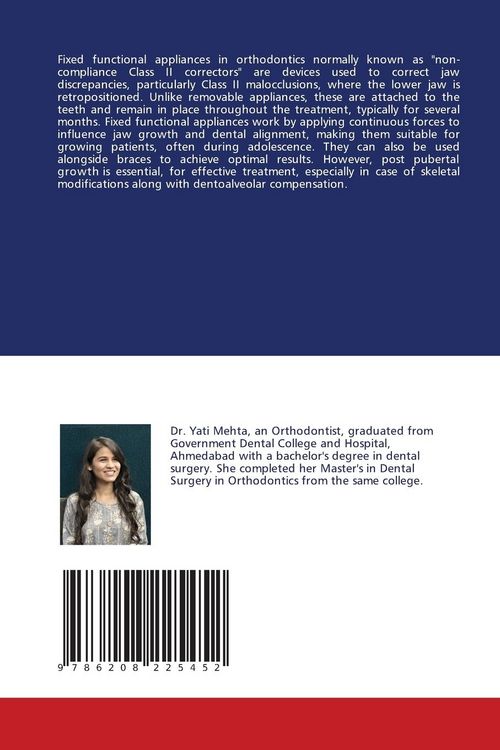 Produktbild: Non-Compliant Functional Appliances