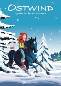 Produktbild: OSTWIND - Erstleser Band 21 - Geheimnis im Winterwald