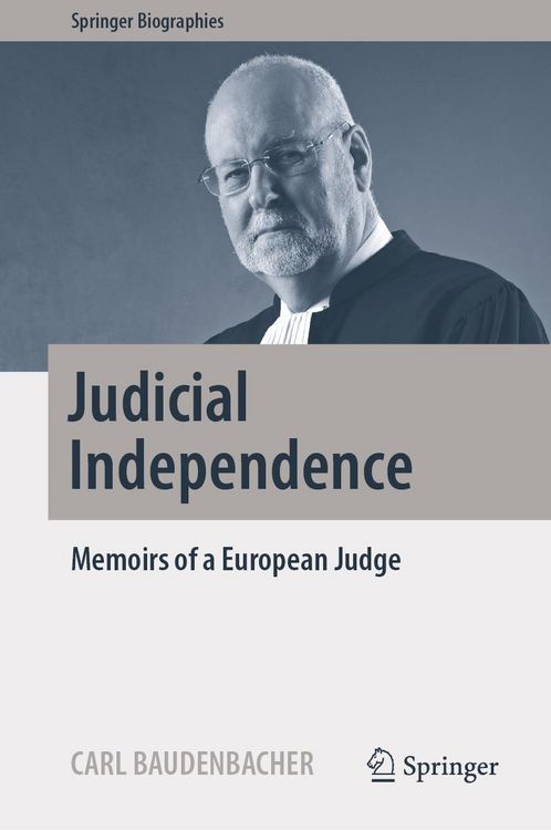 Produktbild: Judicial Independence