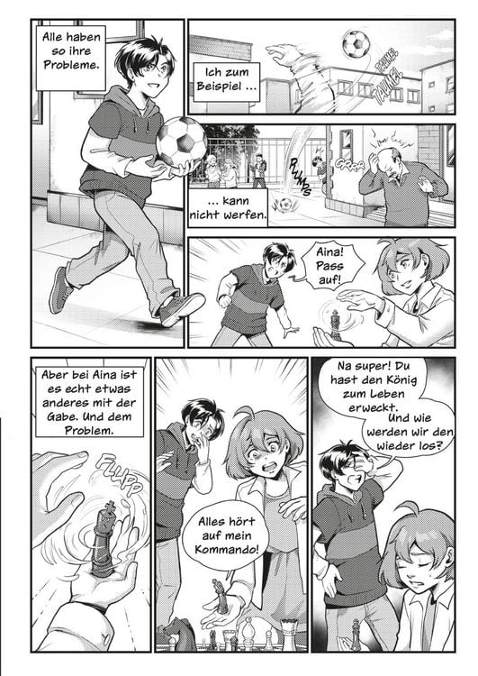 Produktbild: School of Beastly Island Band 1 - Gestrandet