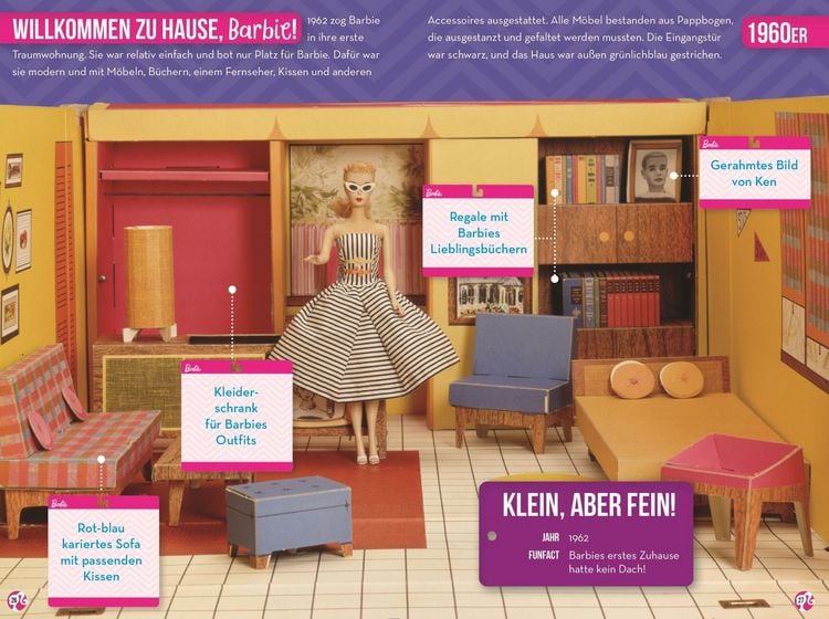 Produktbild: Barbie - Der gro&szlig;e Barbie-Guide