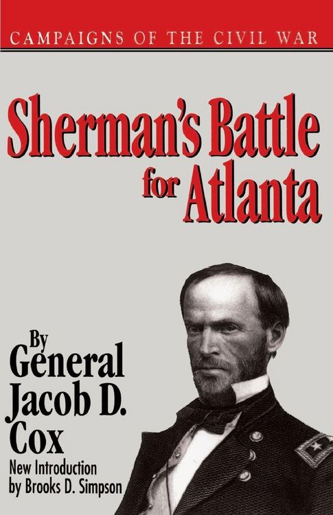 Produktbild: Shermans Battle for Atlanta PB