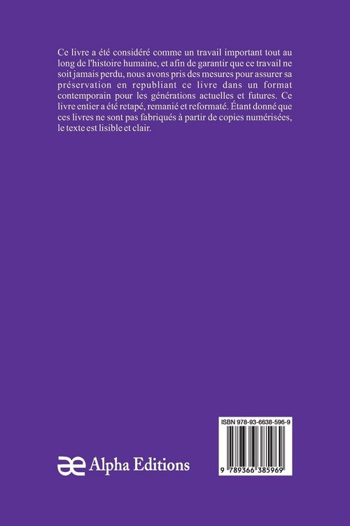 Produktbild: Mademoiselle de la Seigli&egrave;re, Volume 1
