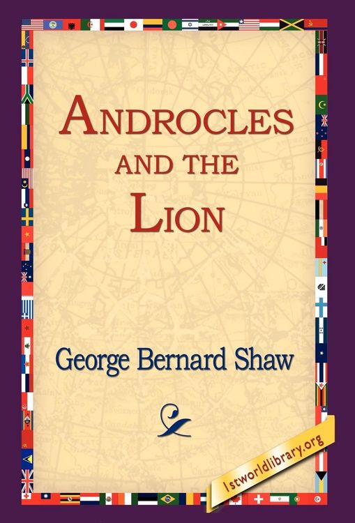 Produktbild: Androcles and The Lion