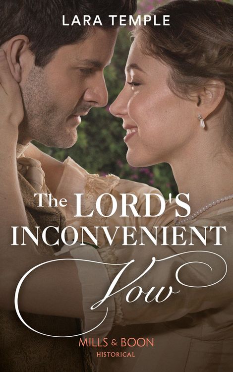 Produktbild: The Lord's Inconvenient Vow (Mills & Boon Historical) (The Sinful Sinclairs, Book 3)