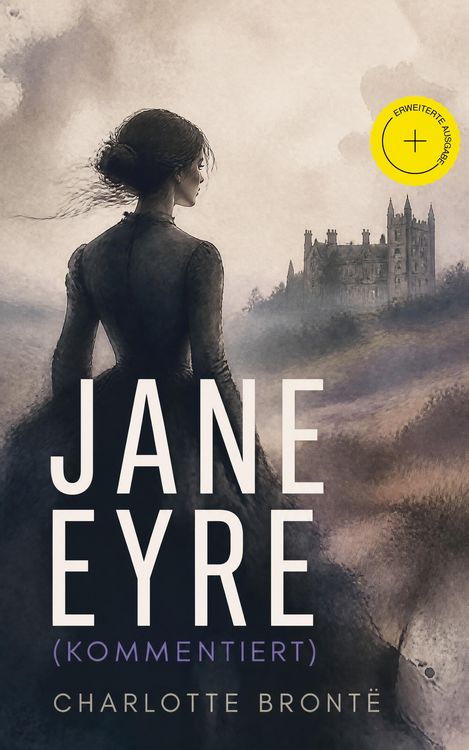 Produktbild: Jane Eyre (Kommentiert)