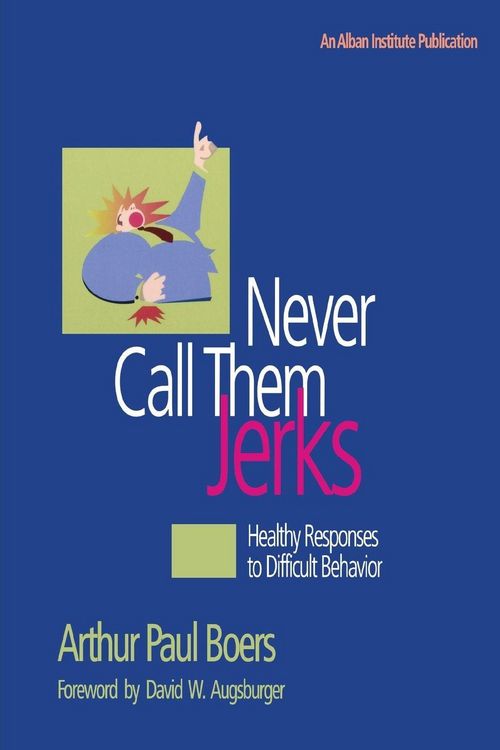 Produktbild: Never Call Them Jerks