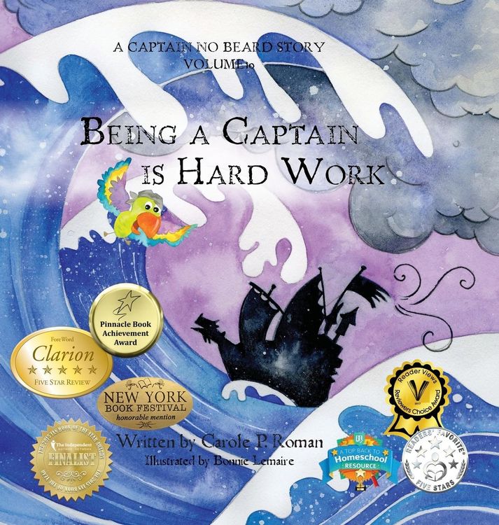 Produktbild: Being a Captain is Hard Work