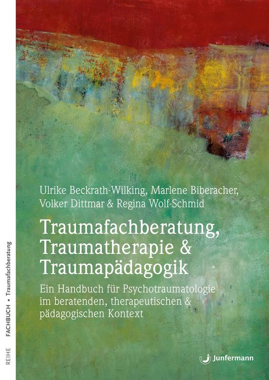 Produktbild: Traumafachberatung, Traumatherapie & Traumap&auml;dagogik