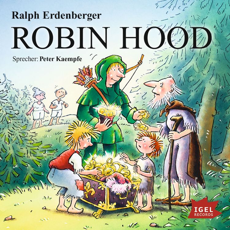Produktbild: Robin Hood
