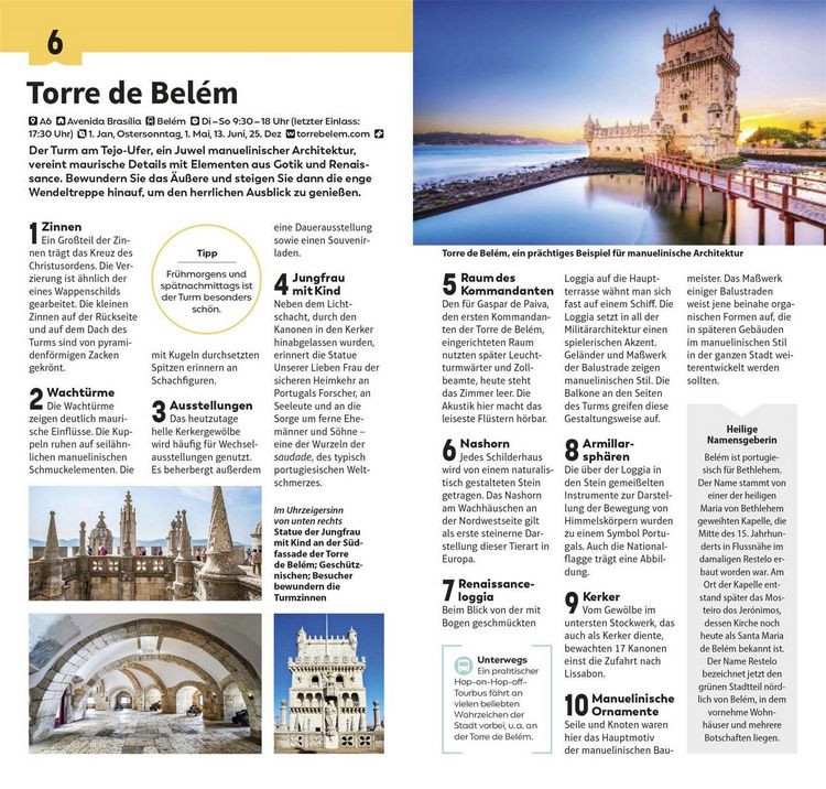 Produktbild: Reisef&uuml;hrer Lissabon