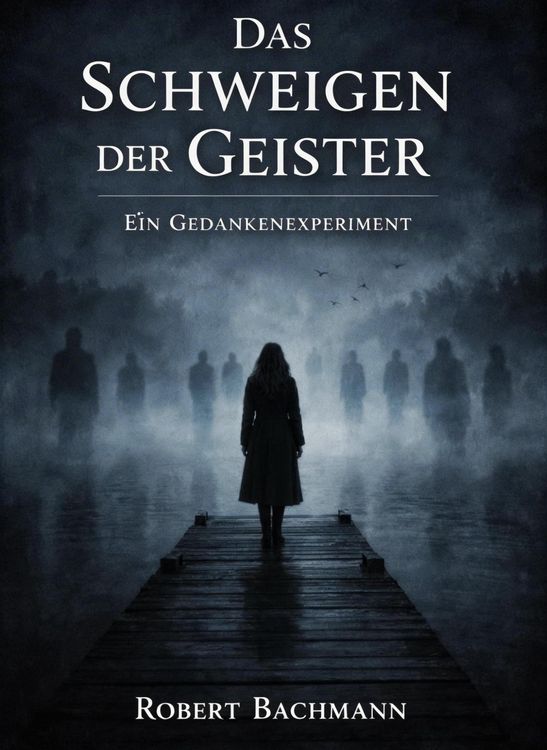 Produktbild: Das Schweigen der Geister