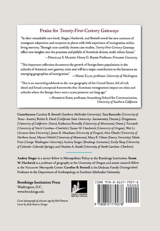 Produktbild: Twenty-First Century Gateways