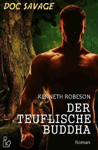 Produktbild: Doc Savage - der Teuflische Buddha