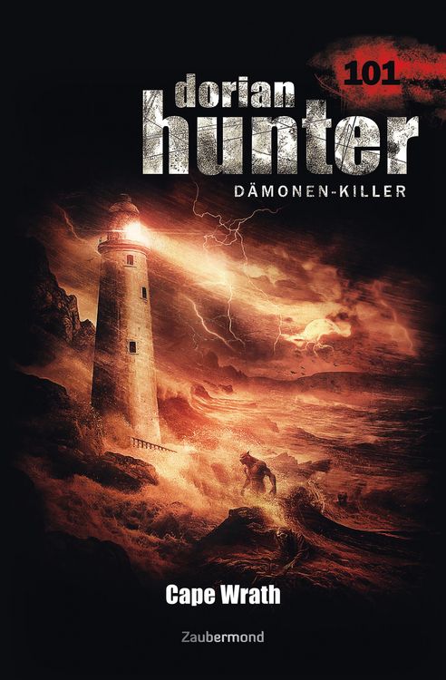 Produktbild: Dorian Hunter 101 - Cape Wrath