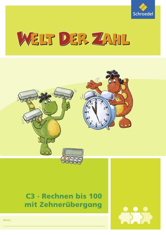 Produktbild: Welt der Zahl - I-Materialien Ausgabe 2012