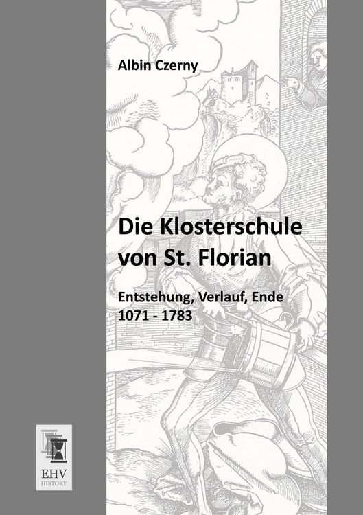 Produktbild: Die Klosterschule von St. Florian