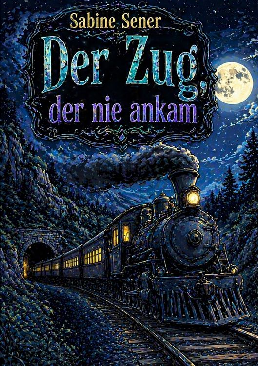 Produktbild: Der Zug, der nie ankam