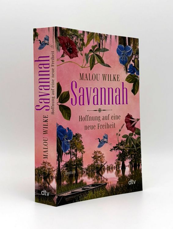 Produktbild: Savannah &ndash; Hoffnung auf eine neue Freiheit