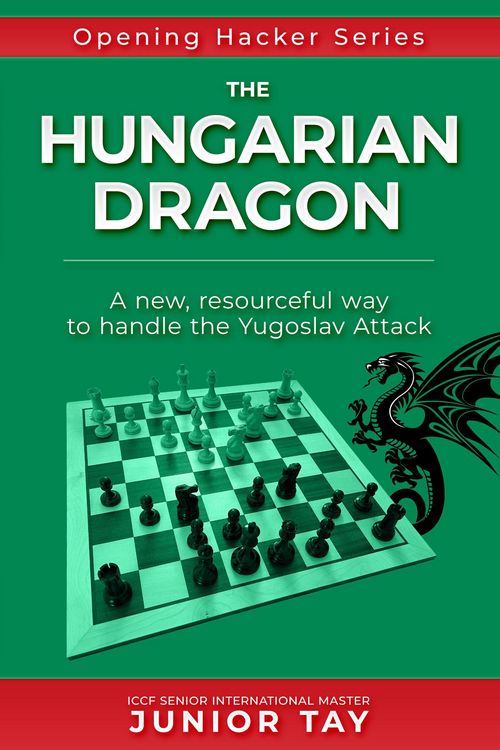 Produktbild: The Hungarian Dragon (Opening Hacker Files, #5)