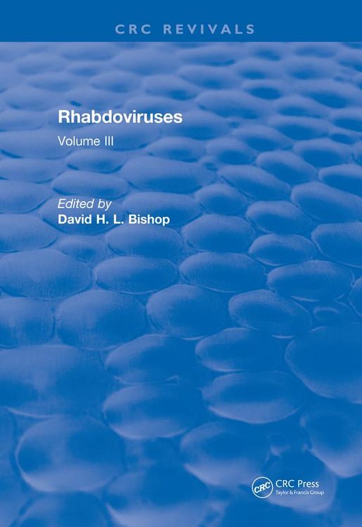 Produktbild: Rhabdoviruses