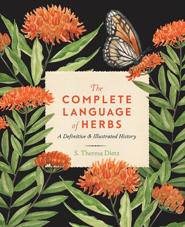 Produktbild: The Complete Language of Herbs