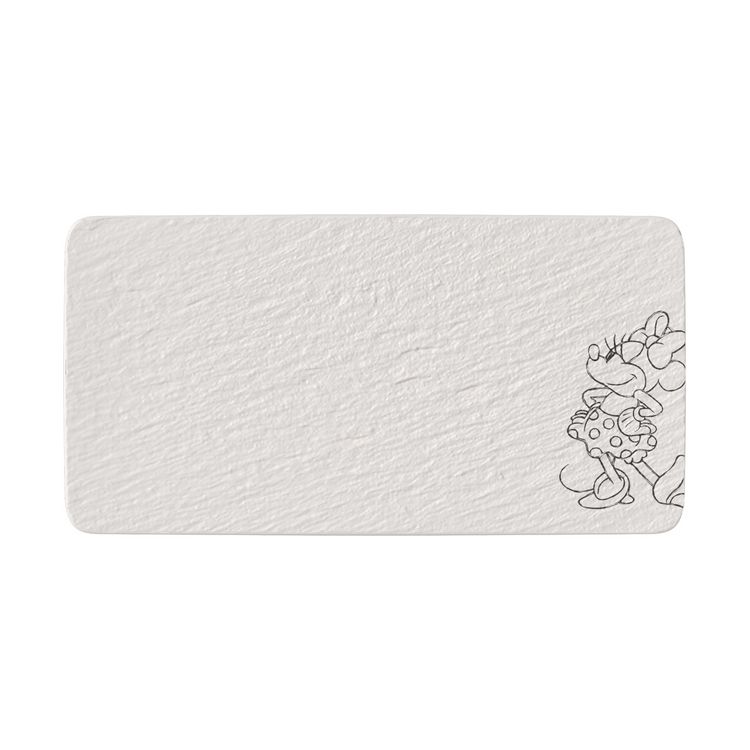 Produktbild: Villeroy & Boch Manufacture - Mickey Mouse Servierplatte