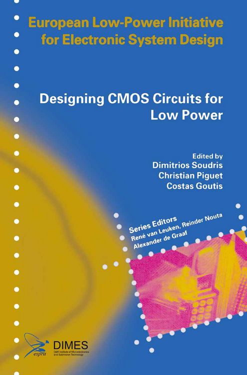 Produktbild: Designing CMOS Circuits for Low Power
